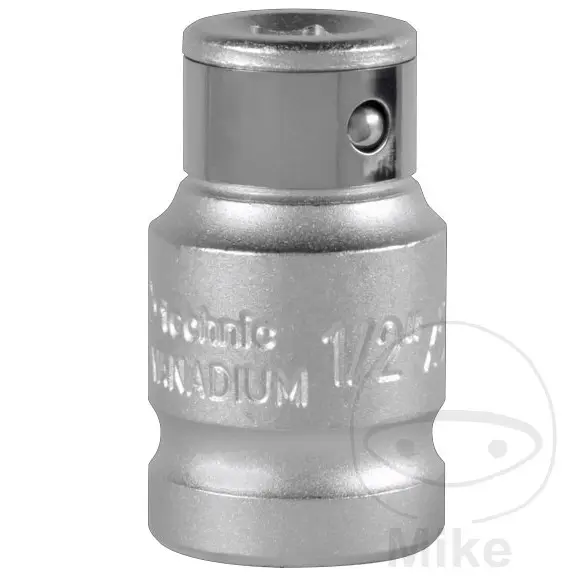 ایڈاپٹر بٹ 1/2 انچ سے 5/16 لمبائی 39MM 5/16 = 8MM