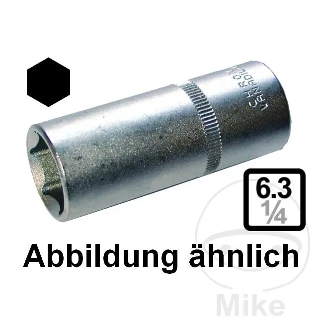 Nuss Condor Werkzeug 1/4 13 mm
