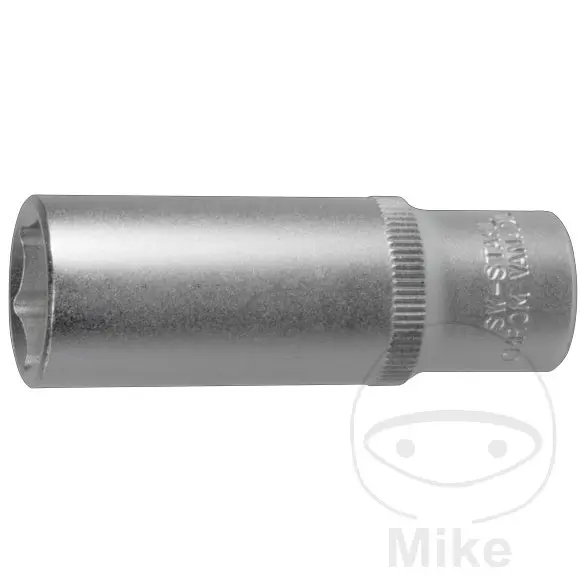 Topstykke 6-kant 3/8 18 mm Længde 64 mm Condor Werkzeug