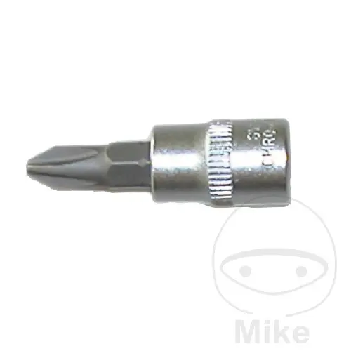 Kreuzschlitz-Bit 1/4 PH3 JMP