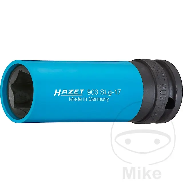 하젯 17 mm 롱 소켓 인서트