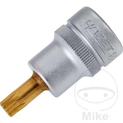 Insert multi-denté 3/8 M6 Longueur 40 mm Hazet