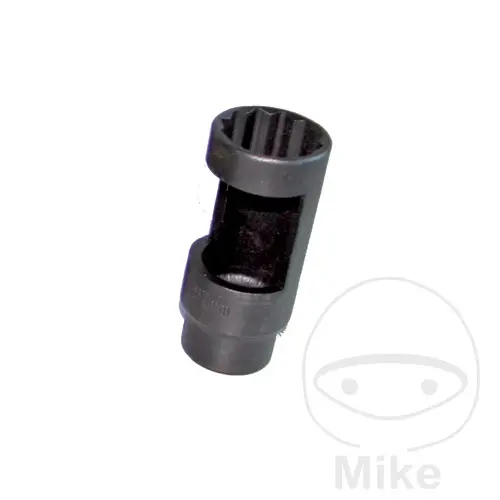 JMP 6각 1/2인치 27 소켓 - 길이 78 mm