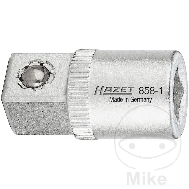 Hazet 1/4 AGB 3/8 ड्राइव एडाप्टर