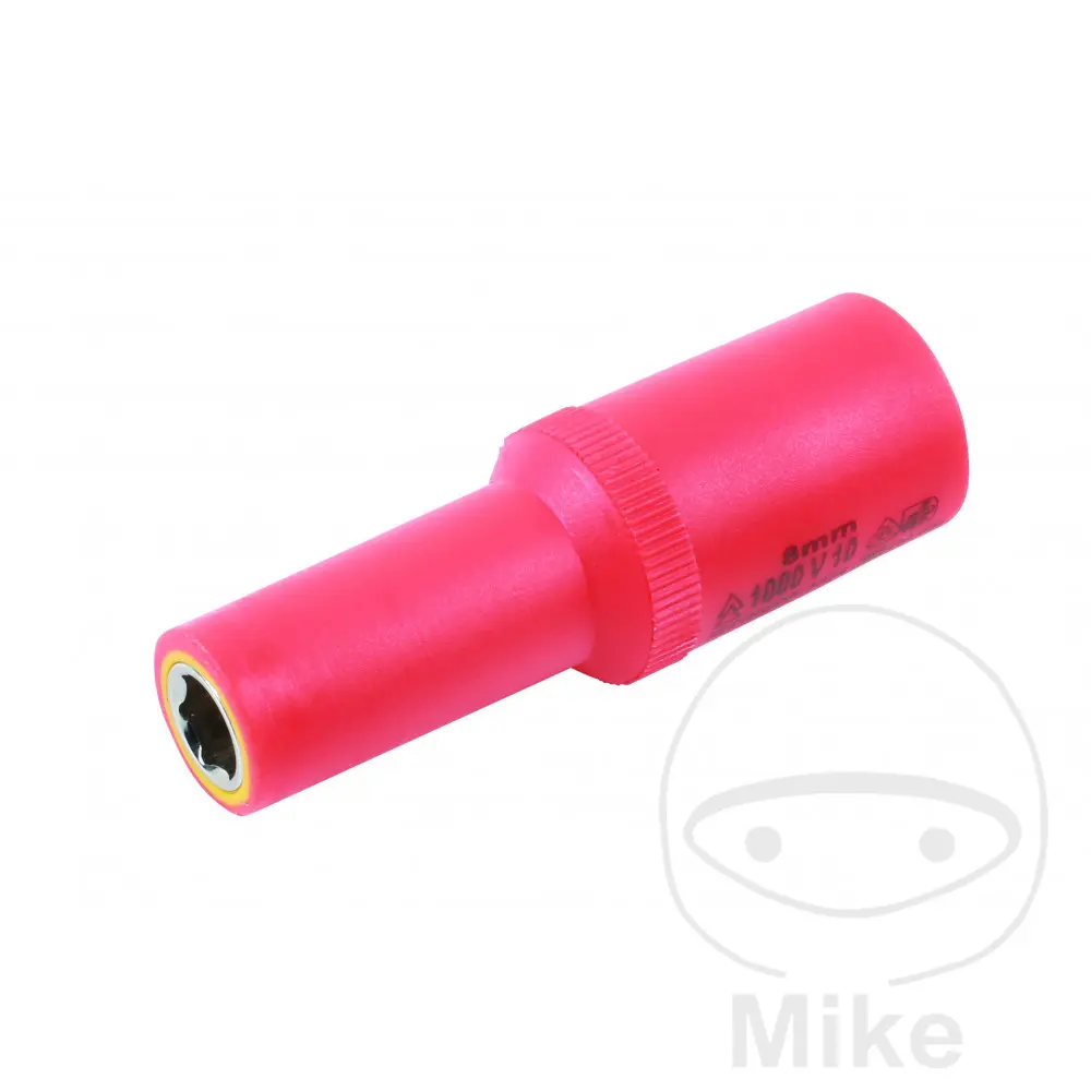 Buis 12 vlak 3/8 8 mm HBT
