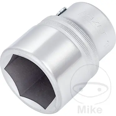 Buis 6-kant 3/4 33 mm Lengte 59 mm Hazet