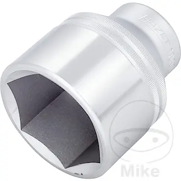 Hazet 6 پہلو ساکٹ 3/4 55 mm لمبائی 67 mm