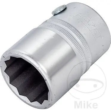 Hazet 12-kant 3/4" 27 mm steekdop lengte 54 mm