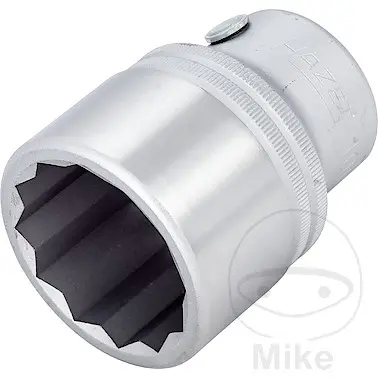 Гайковерт 12-стенен 3/4" 35 mm дължина 61 mm Hazet