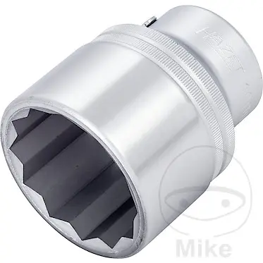 Hazet Nuss 12-kant 3/4 46 mm Länge 73 mm