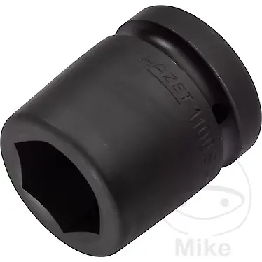 Hazet 1 colio 32 mm ilgio 63 mm šešiakampė mova