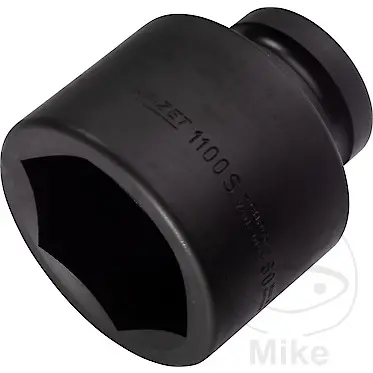 ساکٹ 6 پہلو 1 انچ 60 mm لمبائی 91 mm Hazet