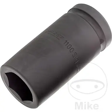 6-kant steeksleutel 1 inch 33 mm Hazet