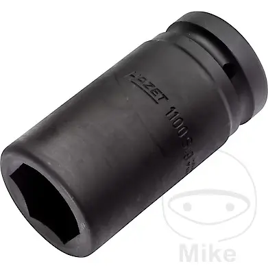 ہیزٹ 6 پوائنٹ ساکٹ 1 انچ 36 mm لمبائی 110 mm