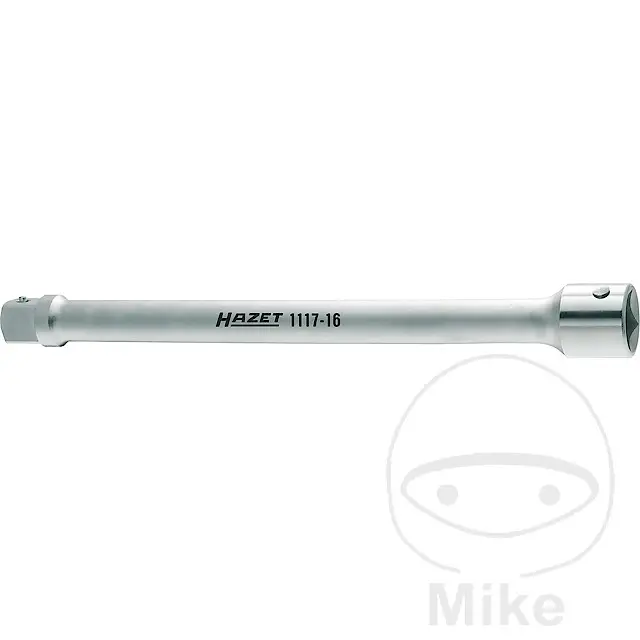 Hazet Verlengstuk 1 Z 400 mm
