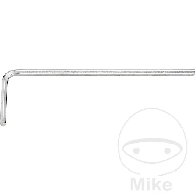 Winkel-Schraubendreher 1,5 mm Allen Hazet