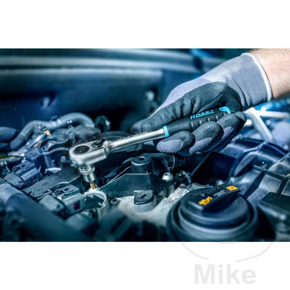 Ratsche reversierbar 3/8Z — Ansicht 2