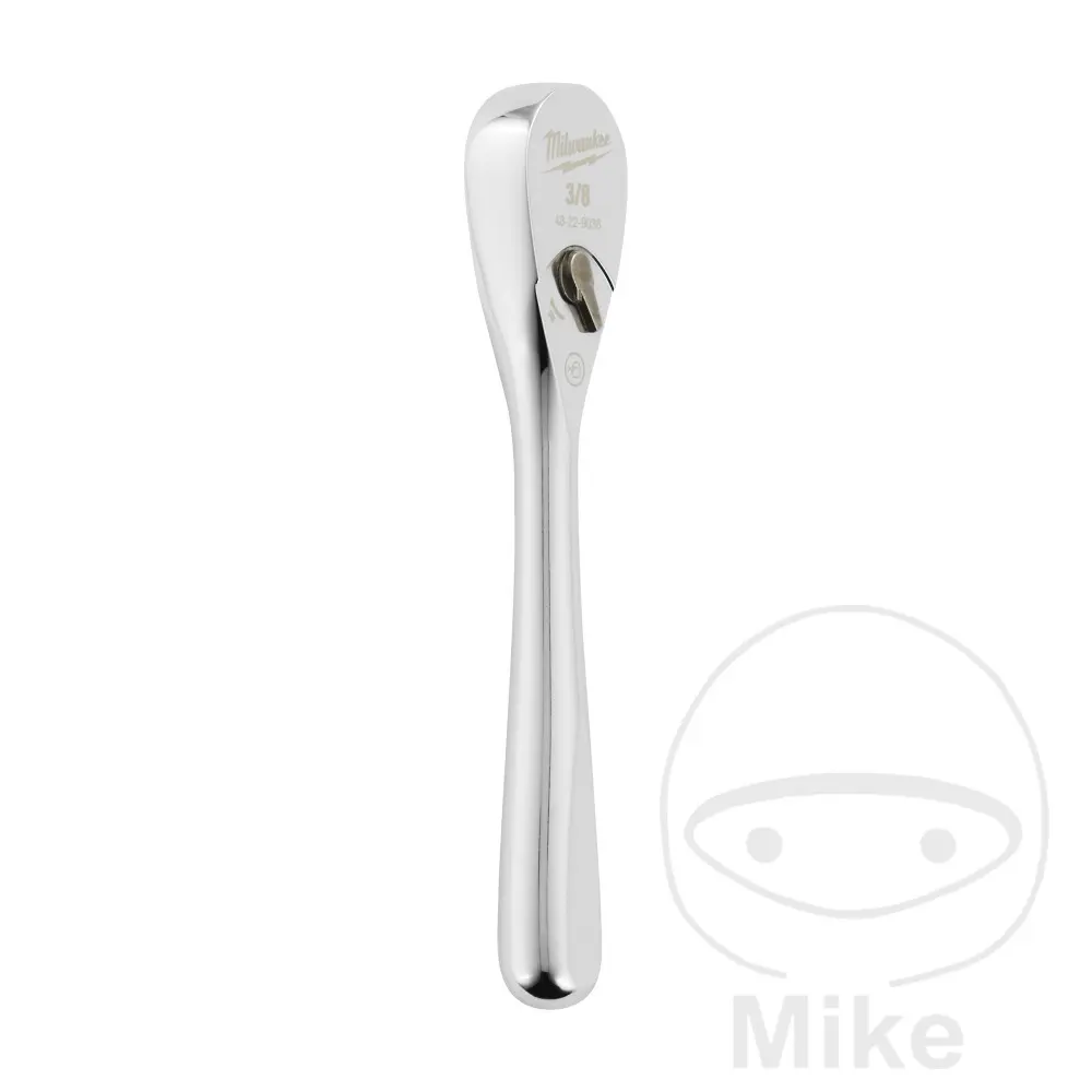 ریورسبل رچٹ رینچ 3/8 انچ Milwaukee