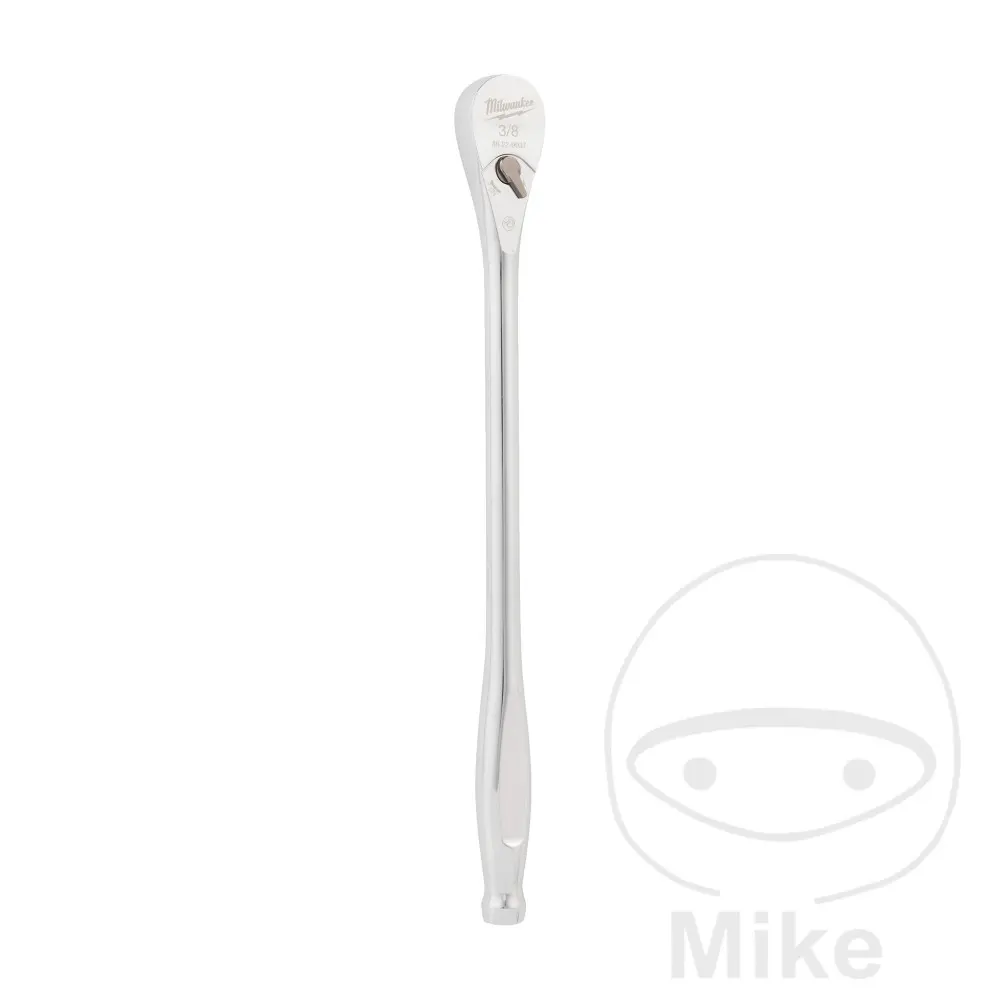 Milwaukee 3/8인치 리버서블 래칫 렌치
