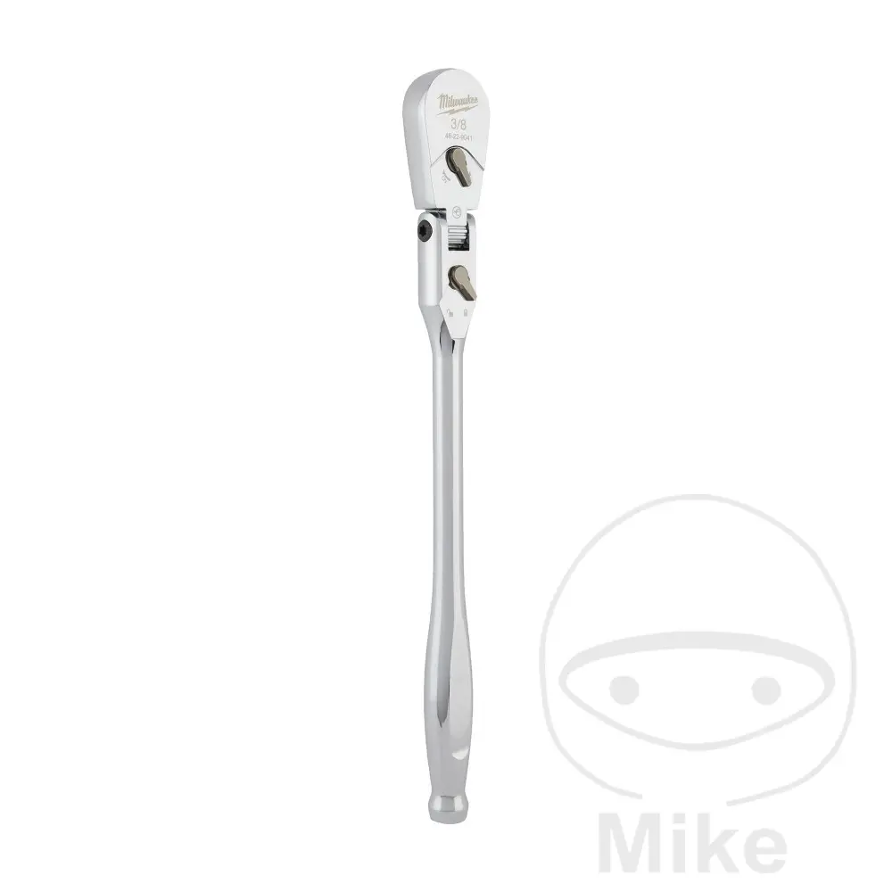 Reversible ratchet 3/8Z with gelenk 305 MM