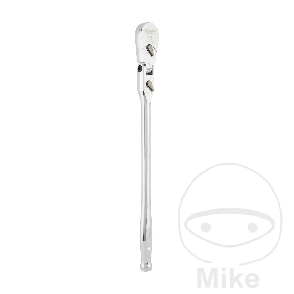 Reverzní ráčna 1/2Z s kloubem 460 MM