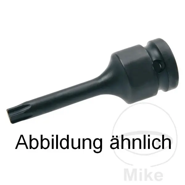 Antriebseinsatz Torx 1/2 Zoll T7 Länge 75 mm Condor Werkzeug