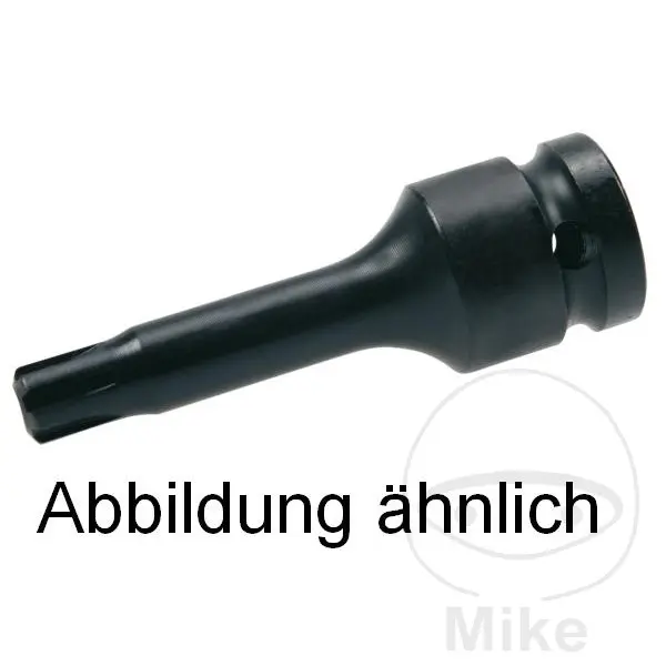 Embout de force Ribe 1/2 pouce M9 longueur 75 mm Condor Werkzeug