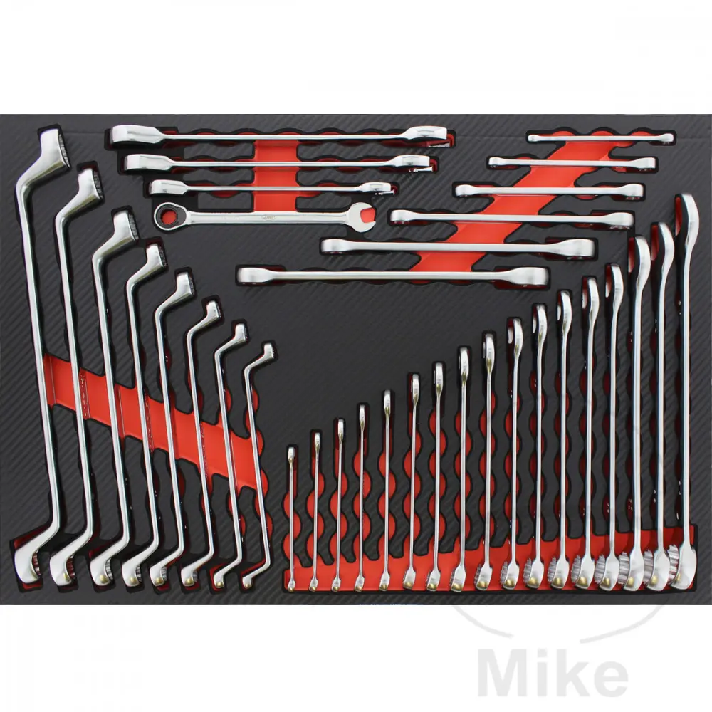 پریسجن ٹول سیٹ جے ایم پی انسرٹ 35 ٹکڑے