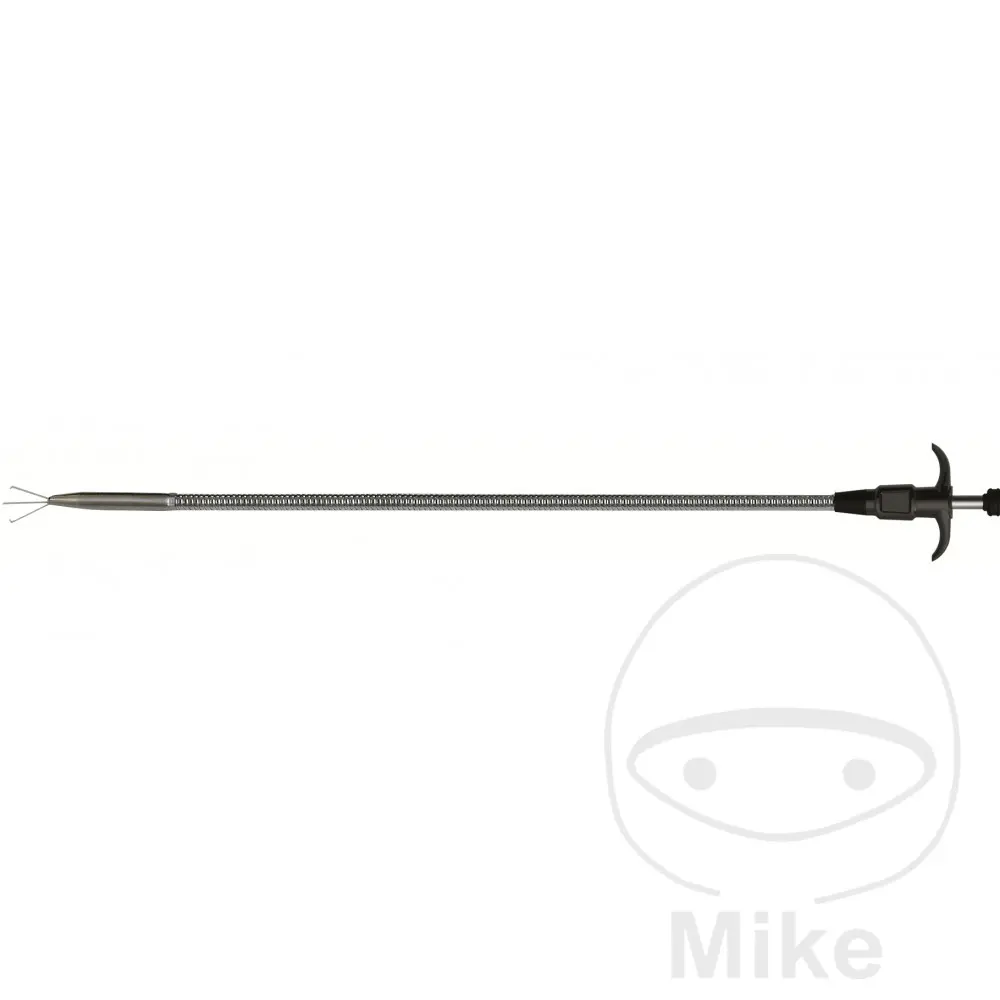 Pince à griffes flexible Hesse 750 mm ouverture MAX. 15 mm