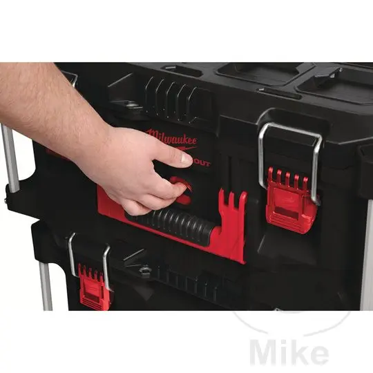 Milwaukee PACKOUT 工具箱 — 第 2 视图