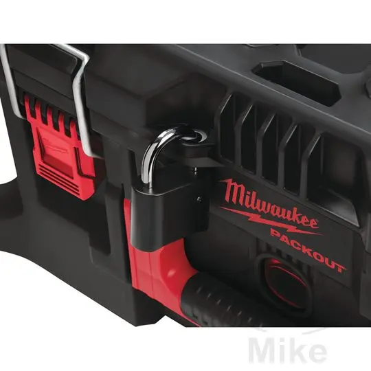 Milwaukee PACKOUT 工具箱 — 第 3 视图