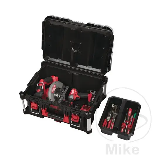 Milwaukee PACKOUT 工具箱 — 第 5 视图