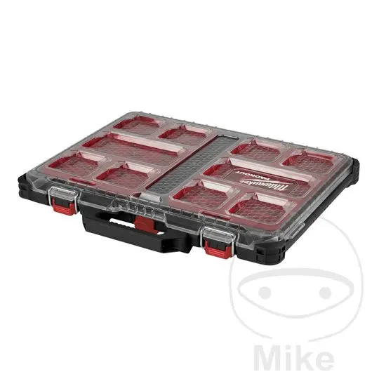 Milwaukee PACKOUT Slim 储物箱