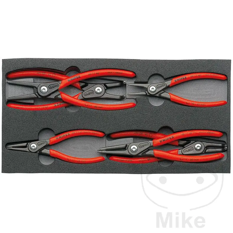 Набор инструментов Knipex во вкладыше 6 предметов