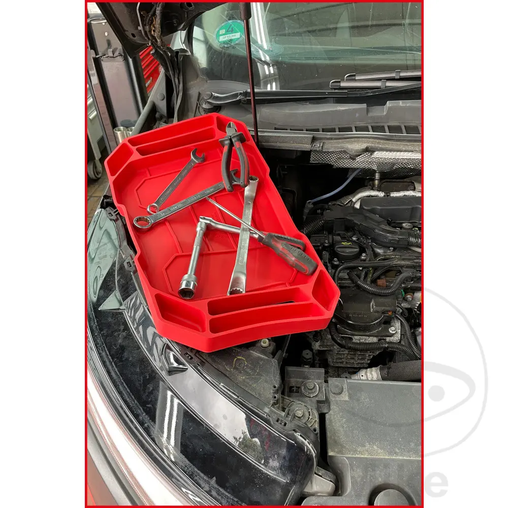 KS Tools Kit de almacenamiento silicona 3 piezas — vista 5