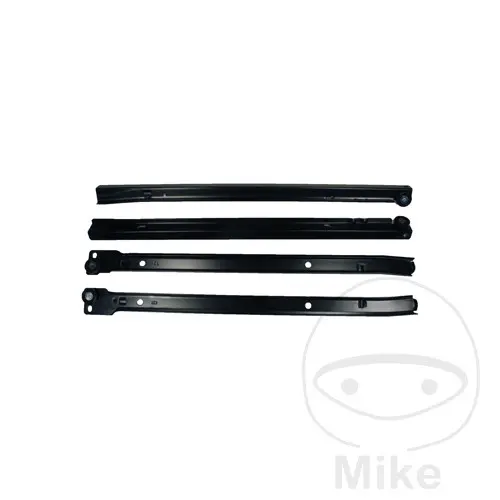 Jeu de rail de tiroir 2 pièces Hazet pour JMP Tool Car