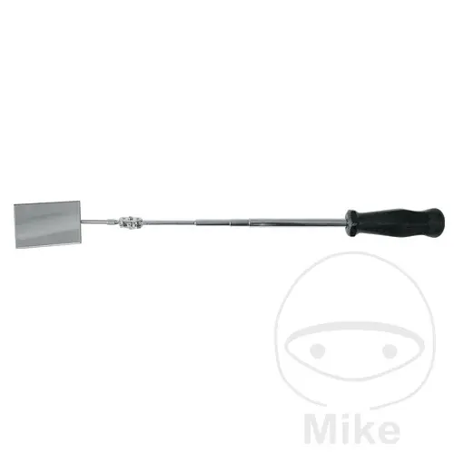 Hesse توسیعی معائنہ آئینہ 43x65mm 240-680mm