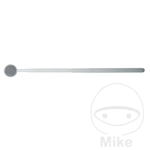 Miroir d'inspection Hesse 260 mm tissu synthétique 2 parties 24 mm