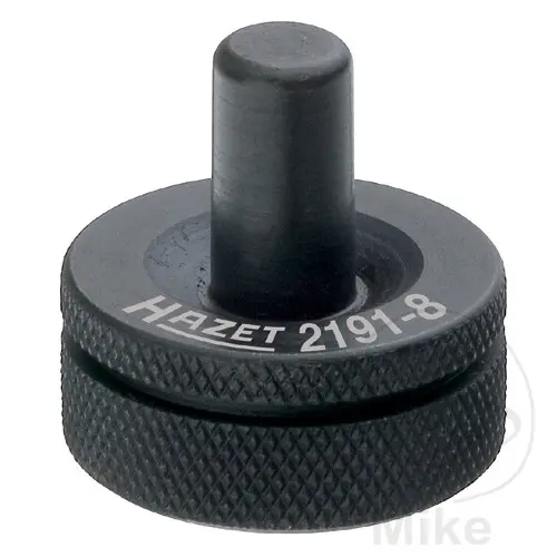 Pince de sertissage Hazet - Pièce de pression 4,75 mm pour ligne de frein