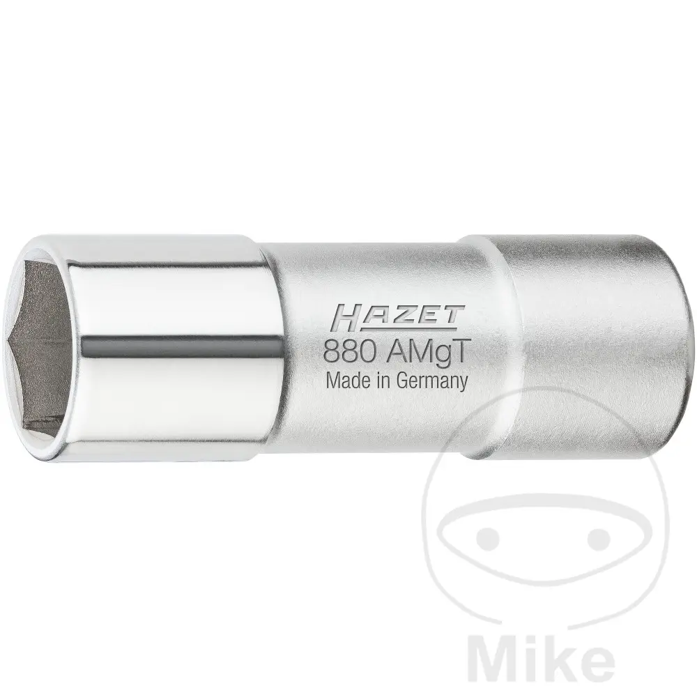 Hazet SW5/8 3/8" 带磁铁火花塞套筒 64 毫米