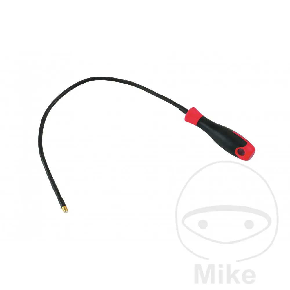 Tournevis flexible magnétique isolé HBT