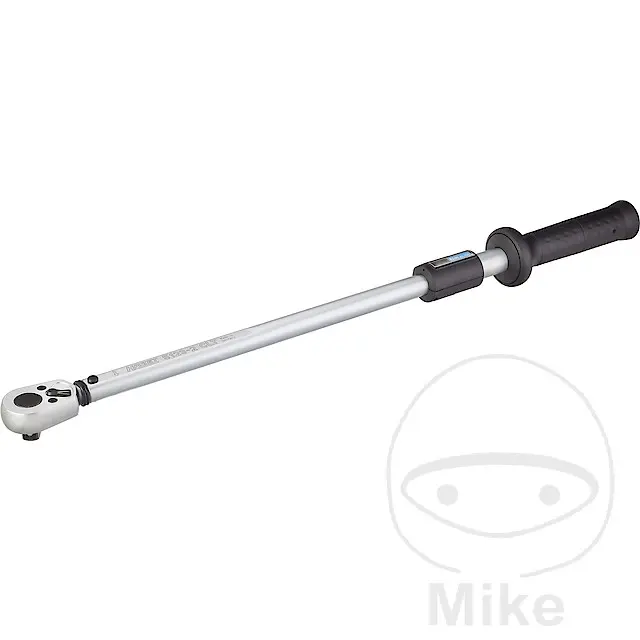Clé dynamométrique Hazet 60-320 Nm 1/2 lecteur CLT