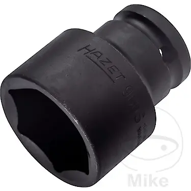 Hazet 1/2 colio šešiakampė įvarta 30 mm ilgis 50 mm