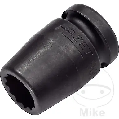 শক সকেট হাজেট 12 পয়েন্ট 1/2 ইঞ্চি 13 mm