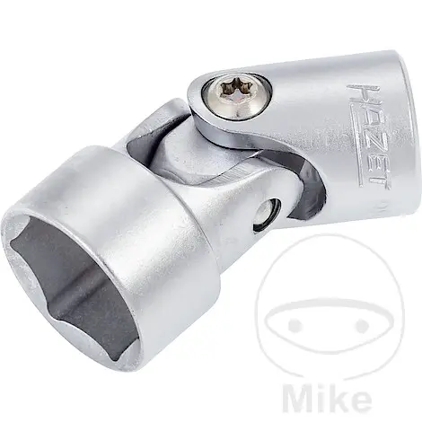 소켓 6각 3/8 17 mm 길이 46 mm Hazet