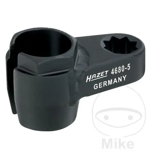 Hazet 6각 22 mm 람다 센서 소켓