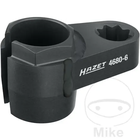 Sechskant-Steckschlüssel 24 mm Hazet