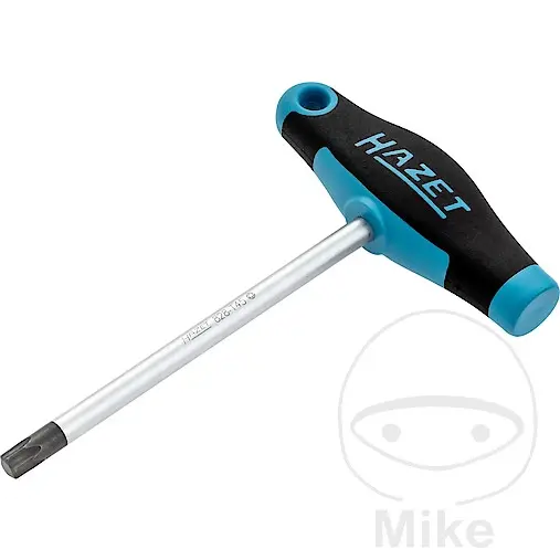 Hazet Torx T45 سکرو ڈرائیور