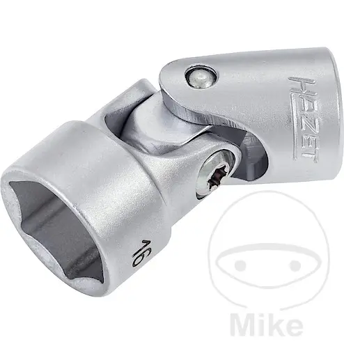 Chave de boca 6 faces 3/8 16 mm Comprimento 46 mm Hazet