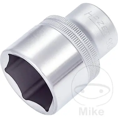 Douille 6 pans 1/2 pouce 29 mm Longueur 50 mm Hazet